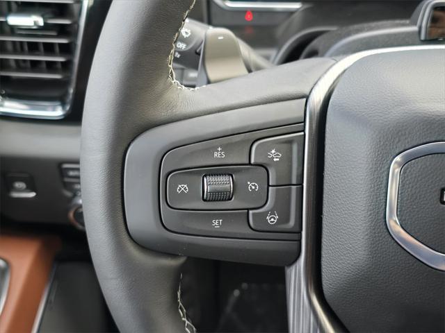new 2025 GMC Sierra 1500 car, priced at $75,750