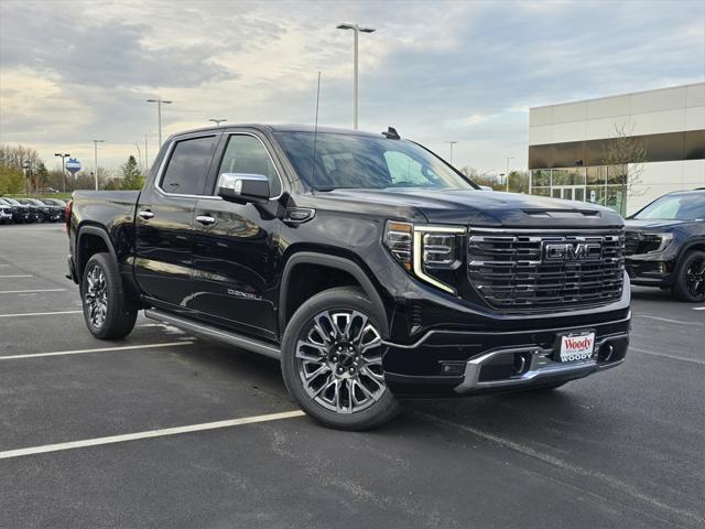 new 2025 GMC Sierra 1500 car, priced at $75,750