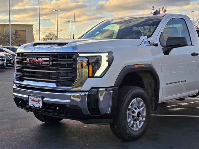 new 2025 GMC Sierra 2500 car, priced at $50,992