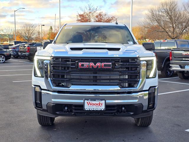 new 2025 GMC Sierra 2500 car, priced at $50,992