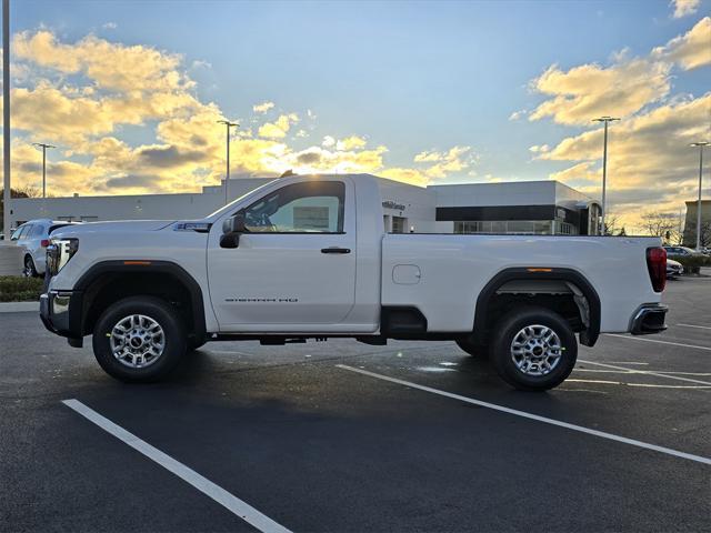 new 2025 GMC Sierra 2500 car, priced at $50,992