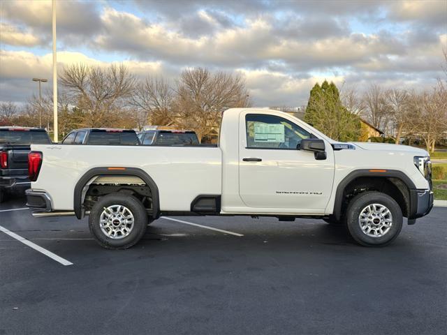 new 2025 GMC Sierra 2500 car, priced at $50,992