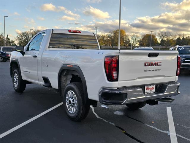 new 2025 GMC Sierra 2500 car, priced at $50,992