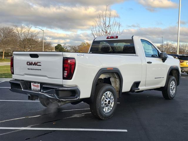 new 2025 GMC Sierra 2500 car, priced at $50,992