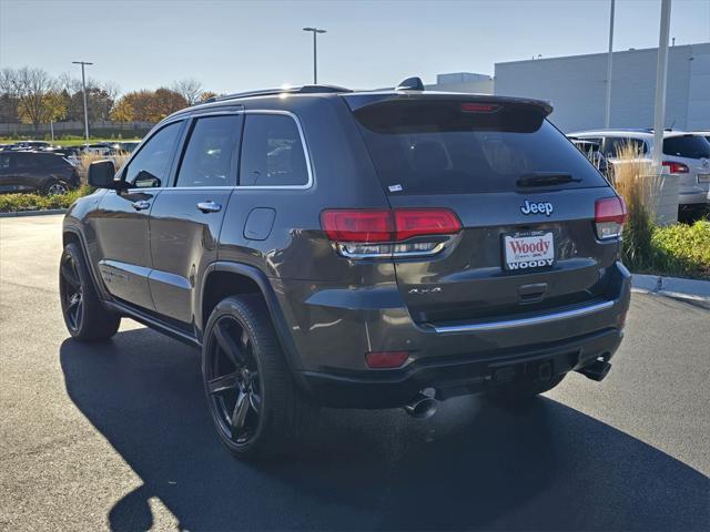 used 2019 Jeep Grand Cherokee car, priced at $28,500