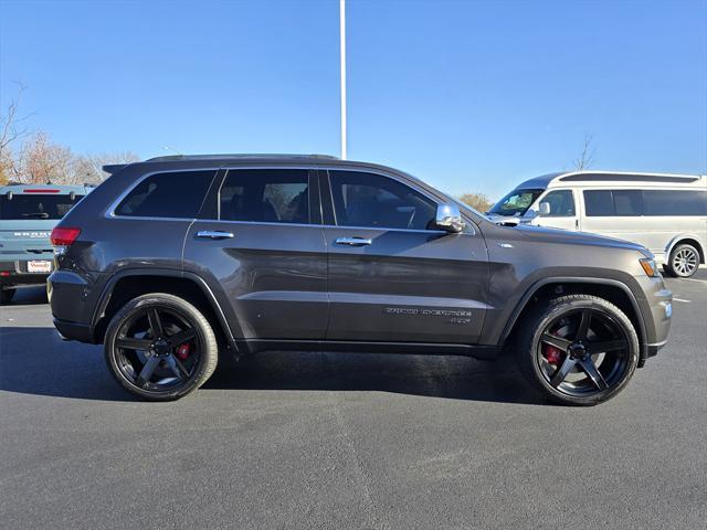 used 2019 Jeep Grand Cherokee car, priced at $28,500