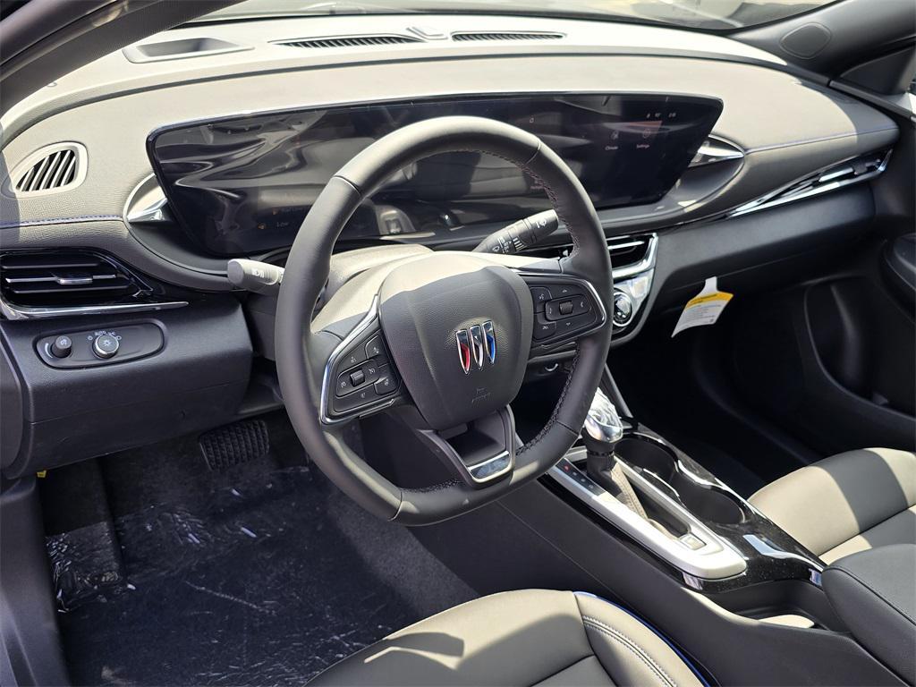 new 2025 Buick Envista car, priced at $25,000