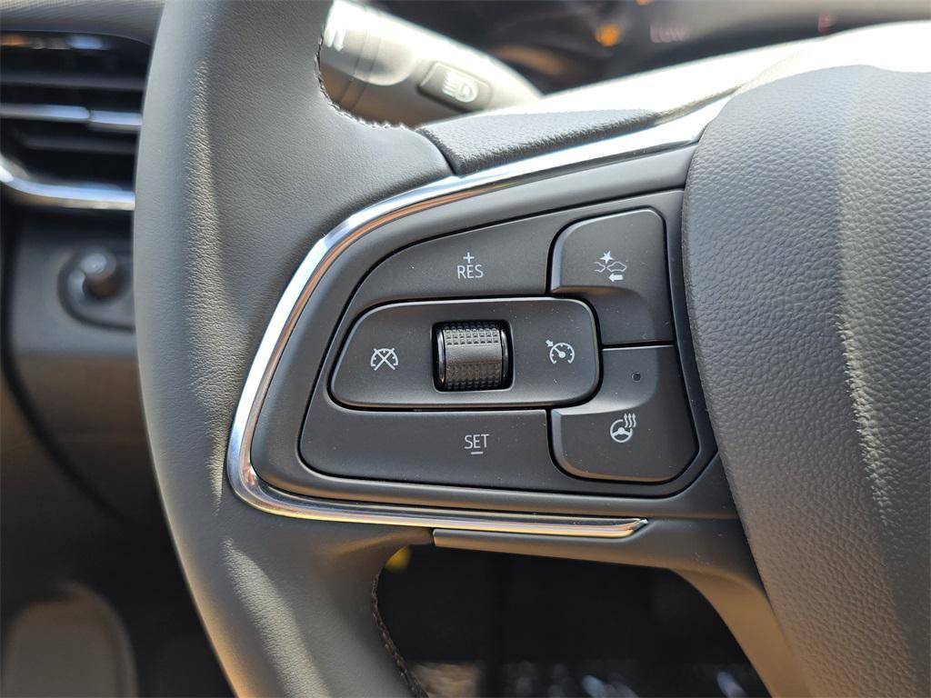 new 2025 Buick Envista car, priced at $25,000