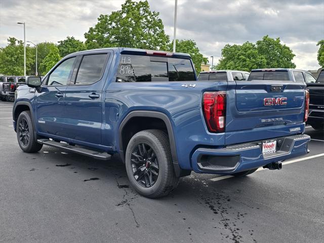 new 2025 GMC Sierra 1500 car, priced at $56,750