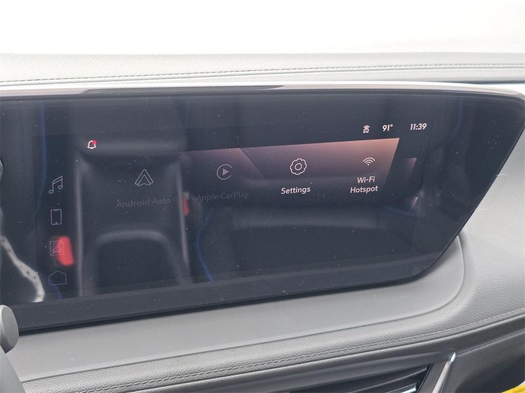 new 2026 Buick Encore GX car, priced at $27,750