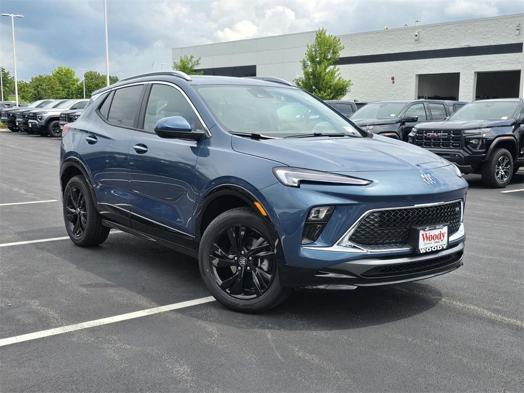 new 2026 Buick Encore GX car, priced at $27,750