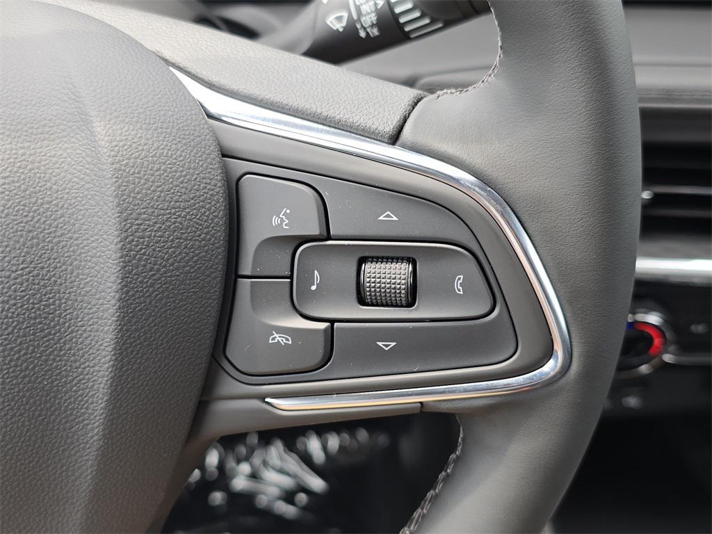 new 2026 Buick Encore GX car, priced at $27,750