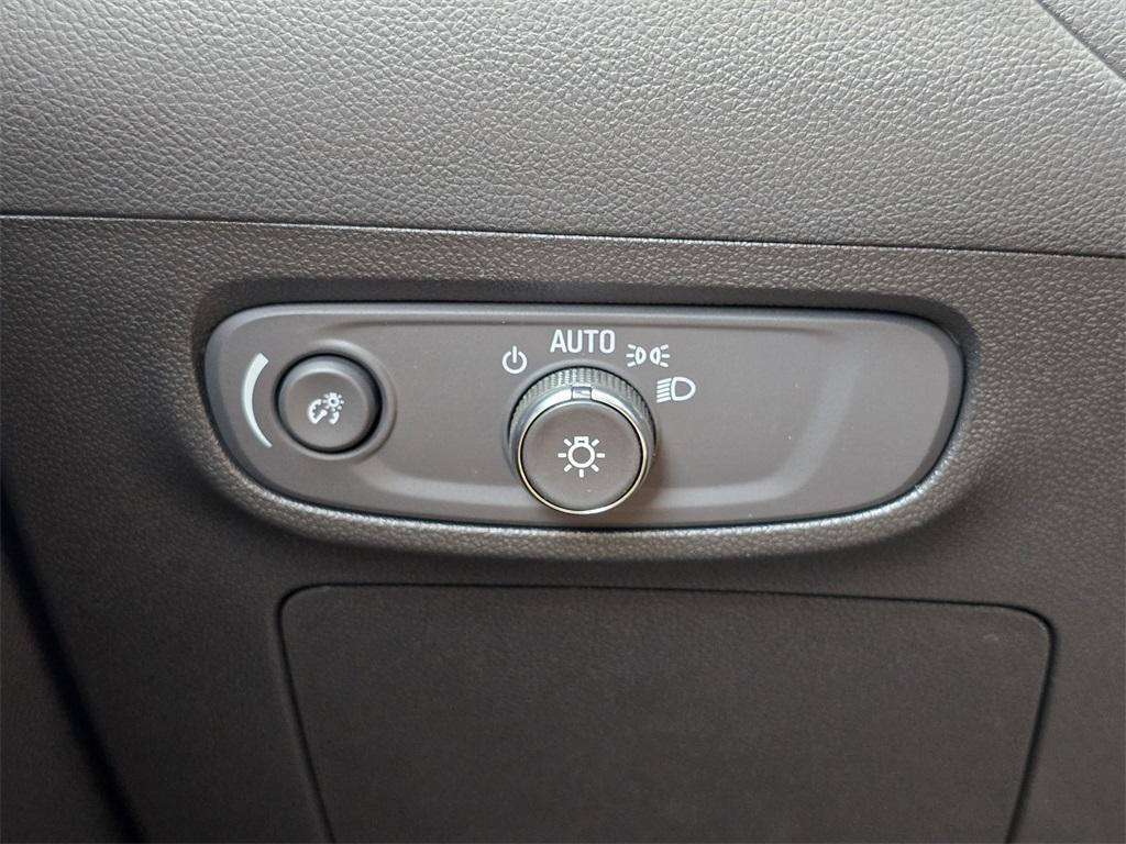 new 2026 Buick Encore GX car, priced at $27,750