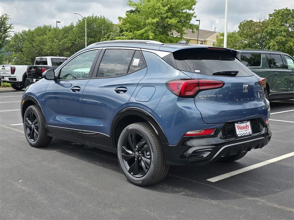 new 2026 Buick Encore GX car, priced at $27,750