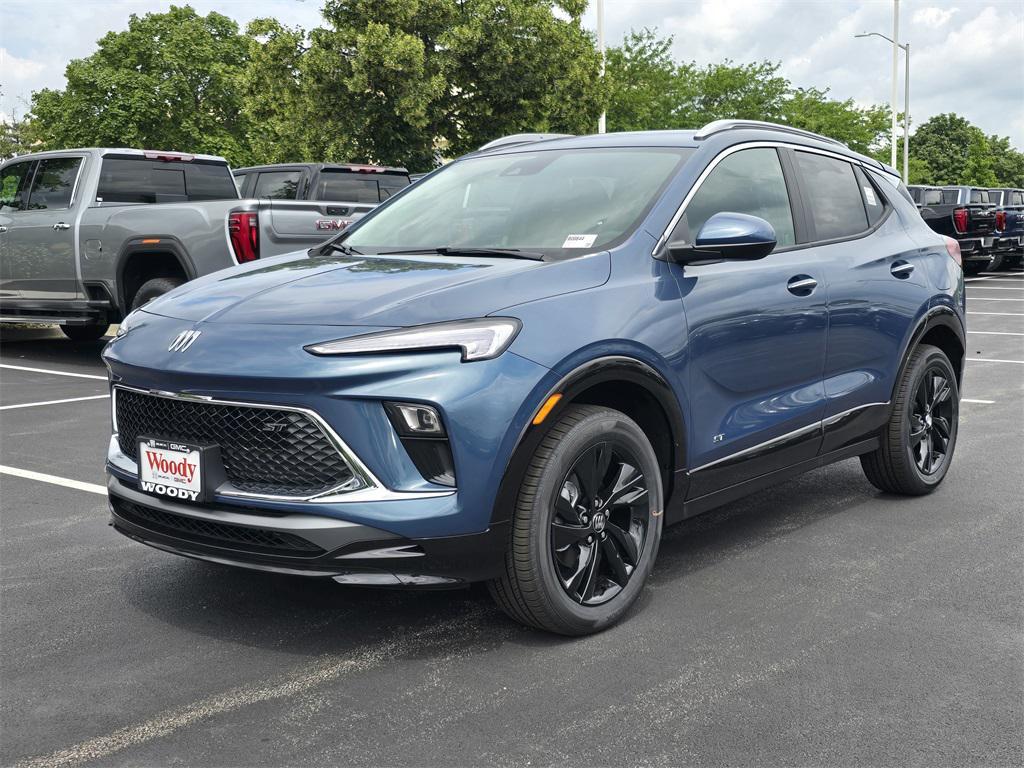 new 2026 Buick Encore GX car, priced at $27,750
