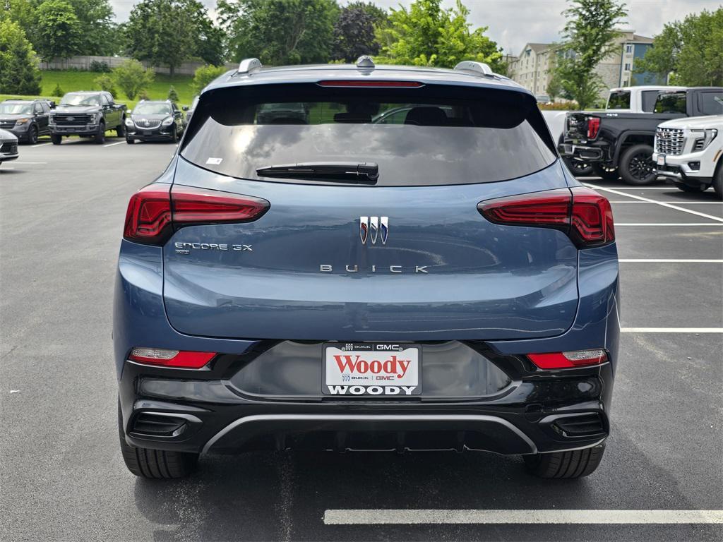 new 2026 Buick Encore GX car, priced at $27,750