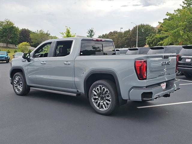 new 2025 GMC Sierra 1500 car, priced at $78,500