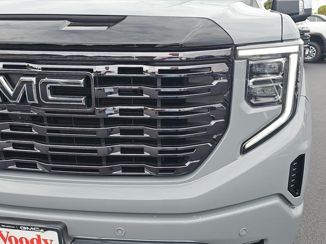 new 2025 GMC Sierra 1500 car, priced at $78,500