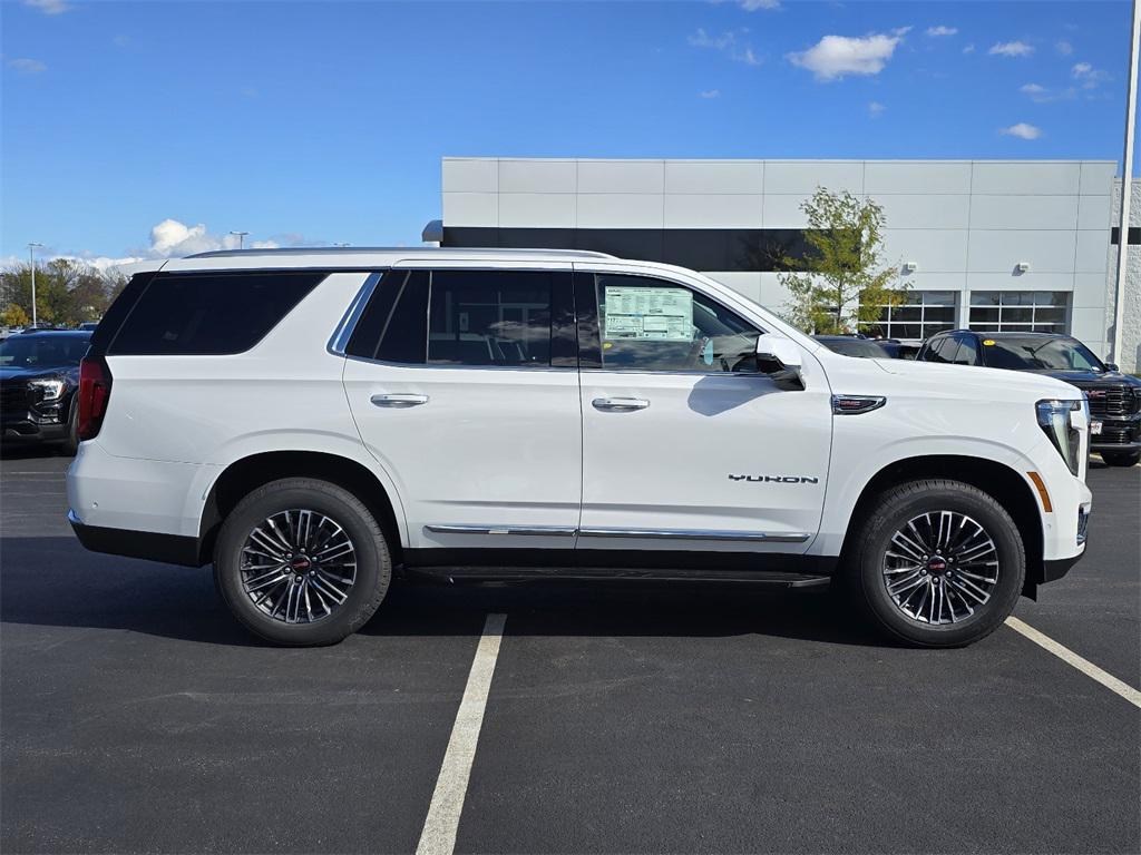 new 2026 GMC Yukon car, priced at $71,568
