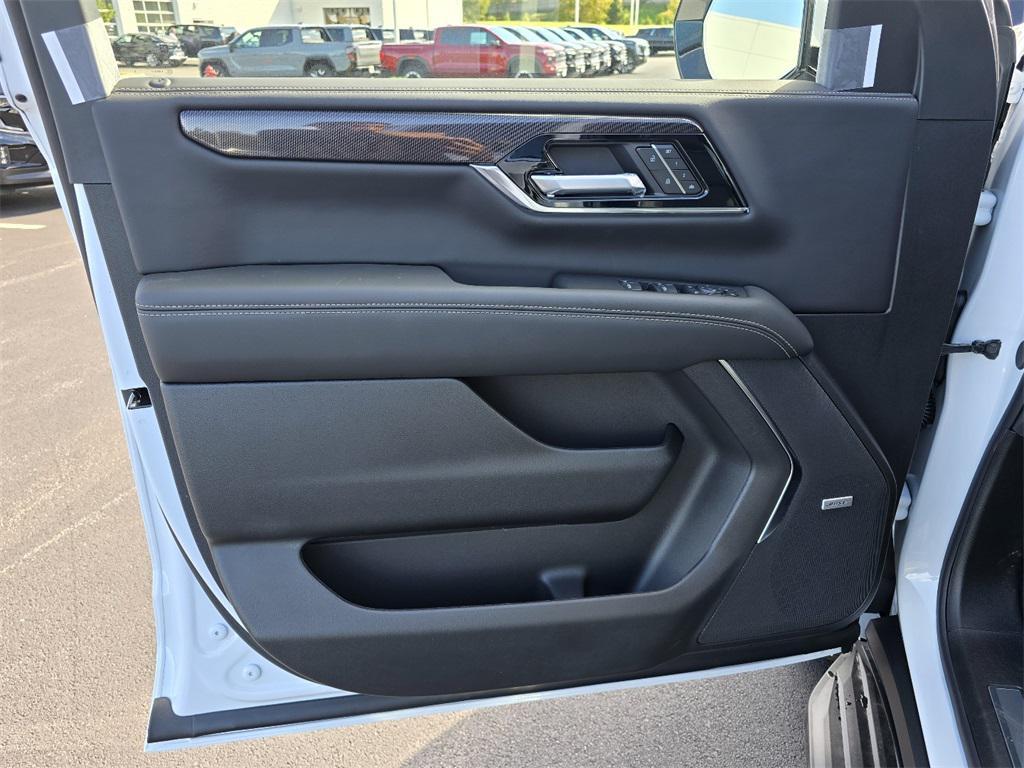 new 2026 GMC Yukon car, priced at $71,568
