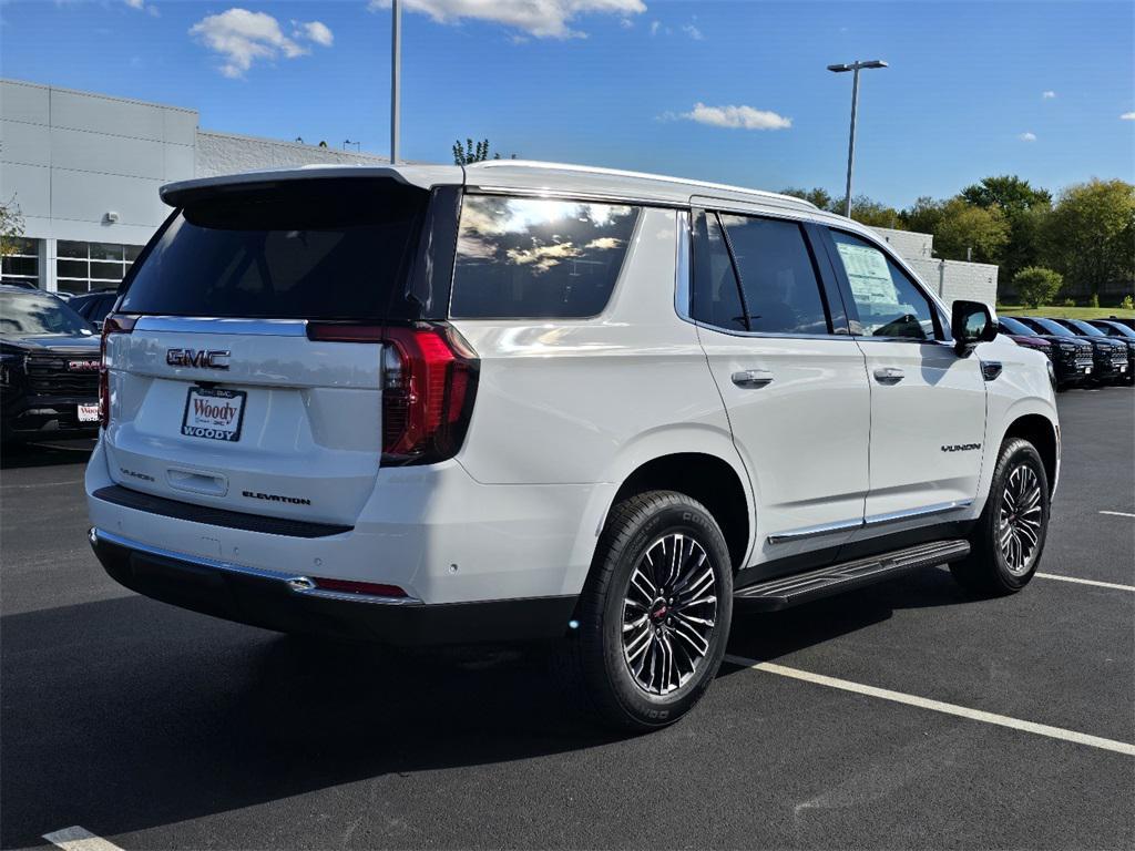 new 2026 GMC Yukon car, priced at $71,568
