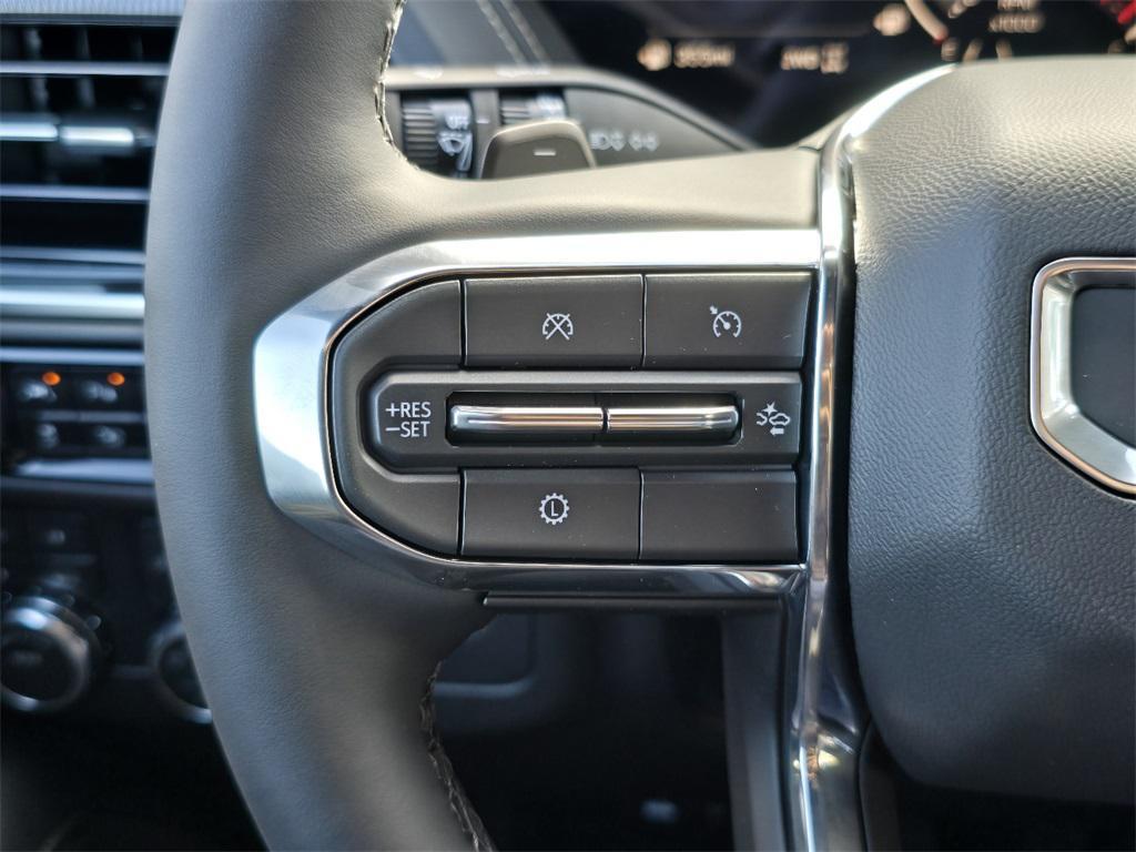 new 2026 GMC Yukon car, priced at $71,568