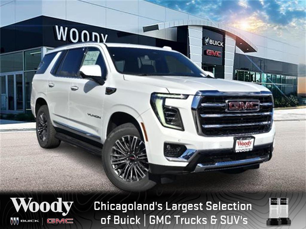 new 2026 GMC Yukon car, priced at $71,568