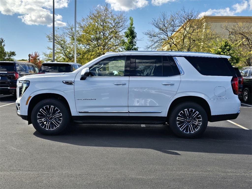 new 2026 GMC Yukon car, priced at $71,568