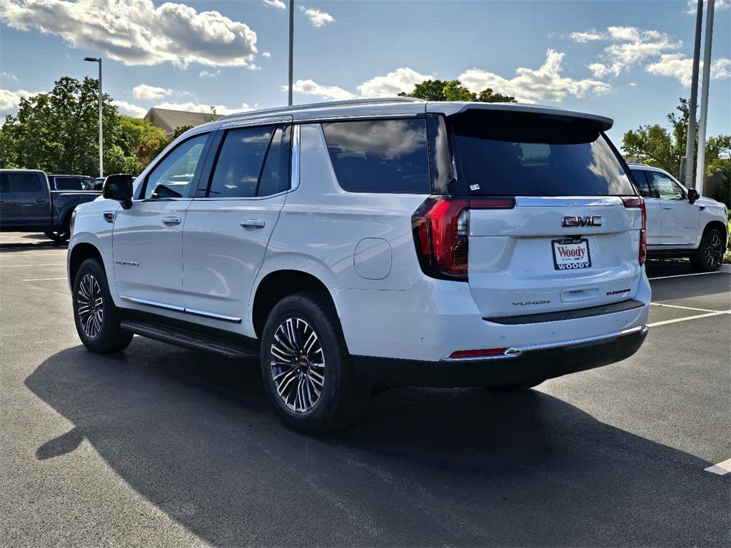 new 2026 GMC Yukon car, priced at $71,568