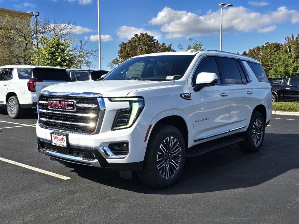 new 2026 GMC Yukon car, priced at $71,568