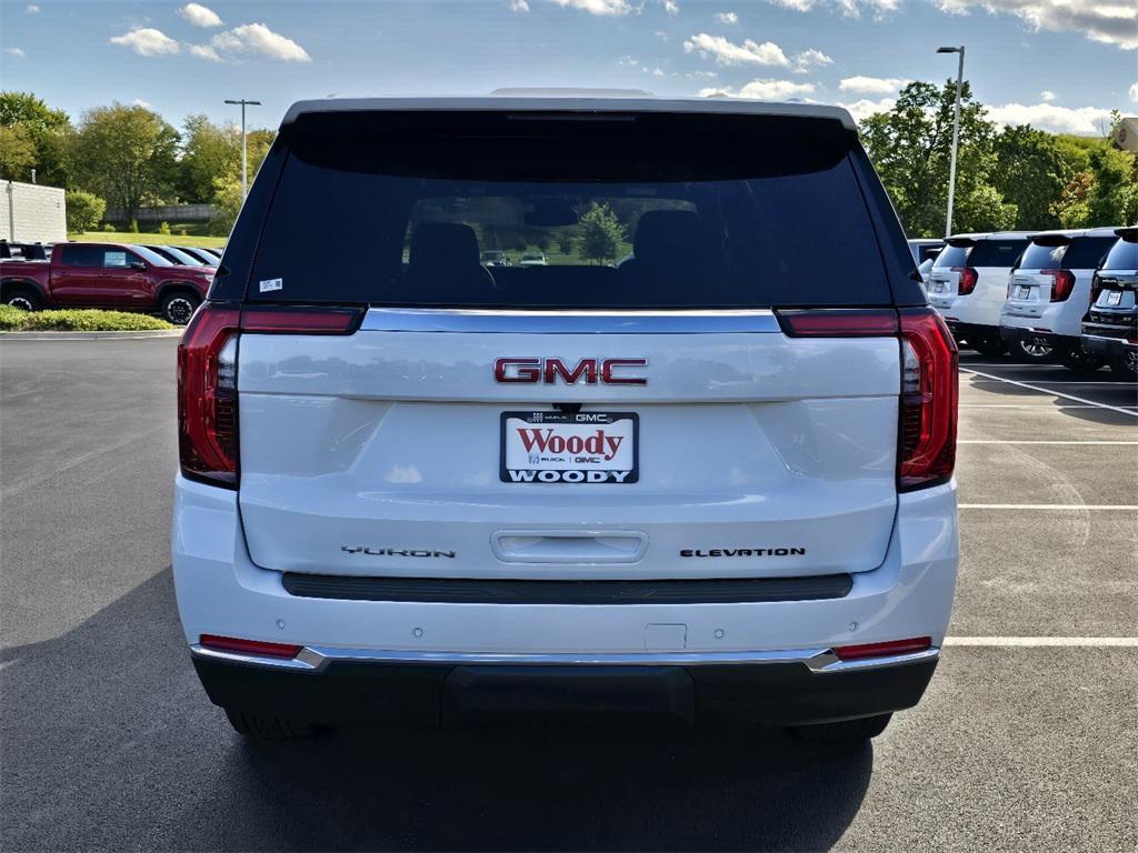new 2026 GMC Yukon car, priced at $71,568