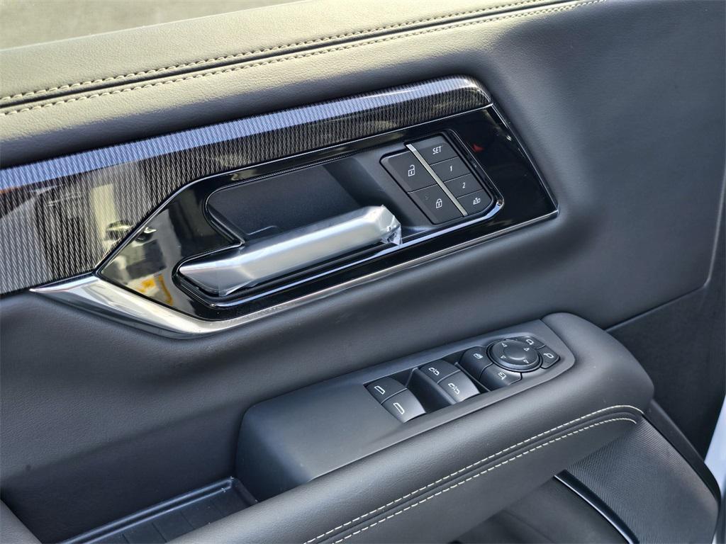 new 2026 GMC Yukon car, priced at $71,568