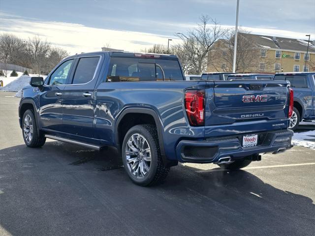 new 2025 GMC Sierra 1500 car, priced at $61,750