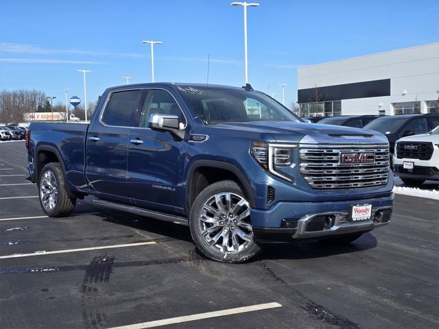 new 2025 GMC Sierra 1500 car, priced at $61,750