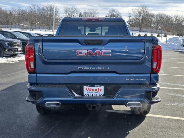 new 2025 GMC Sierra 1500 car, priced at $61,750