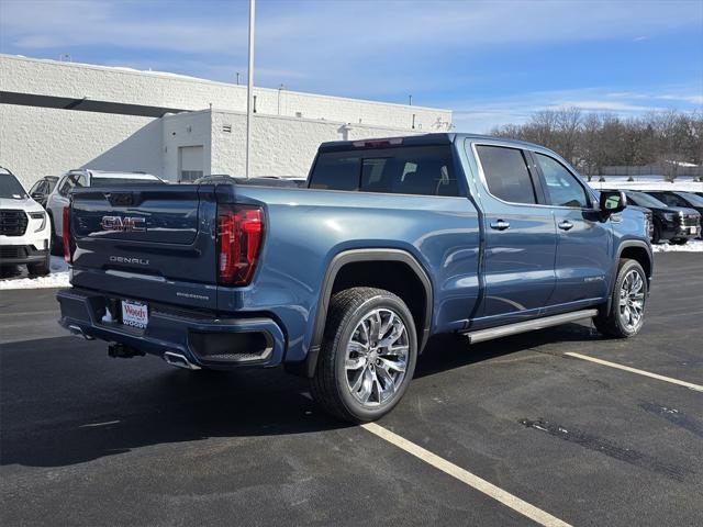 new 2025 GMC Sierra 1500 car, priced at $61,750