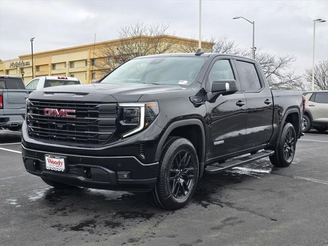 new 2025 GMC Sierra 1500 car, priced at $56,250