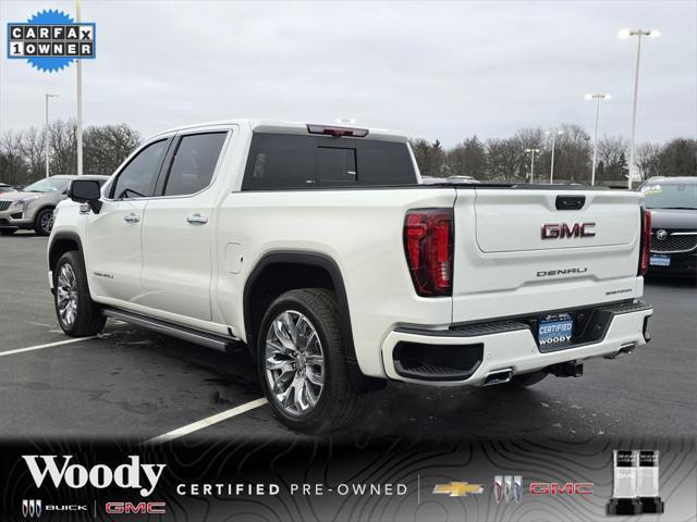 used 2024 GMC Sierra 1500 car, priced at $62,000