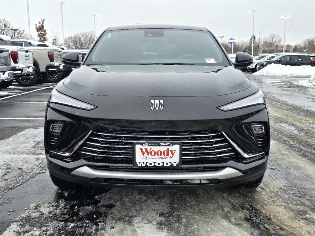 new 2026 Buick Envista car, priced at $25,580