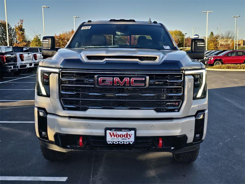 new 2026 GMC Sierra 2500 car, priced at $71,500