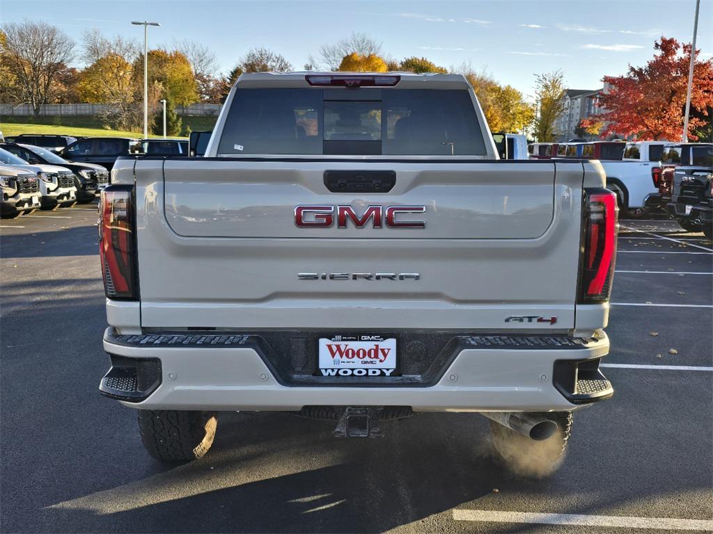 new 2026 GMC Sierra 2500 car, priced at $71,500