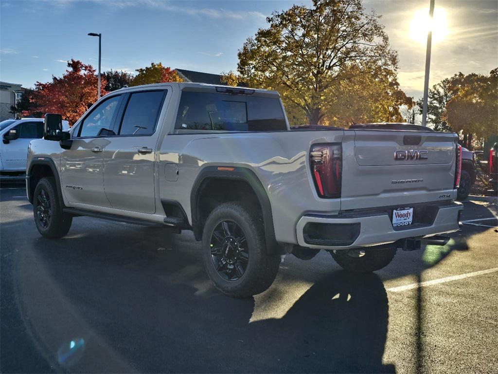 new 2026 GMC Sierra 2500 car, priced at $71,500