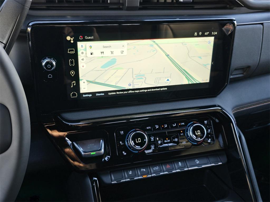 new 2026 GMC Sierra 2500 car, priced at $71,500