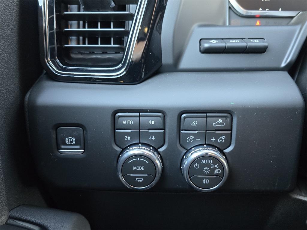 new 2026 GMC Sierra 2500 car, priced at $71,500