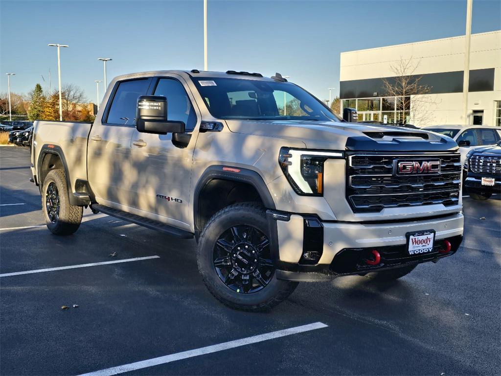new 2026 GMC Sierra 2500 car, priced at $71,500