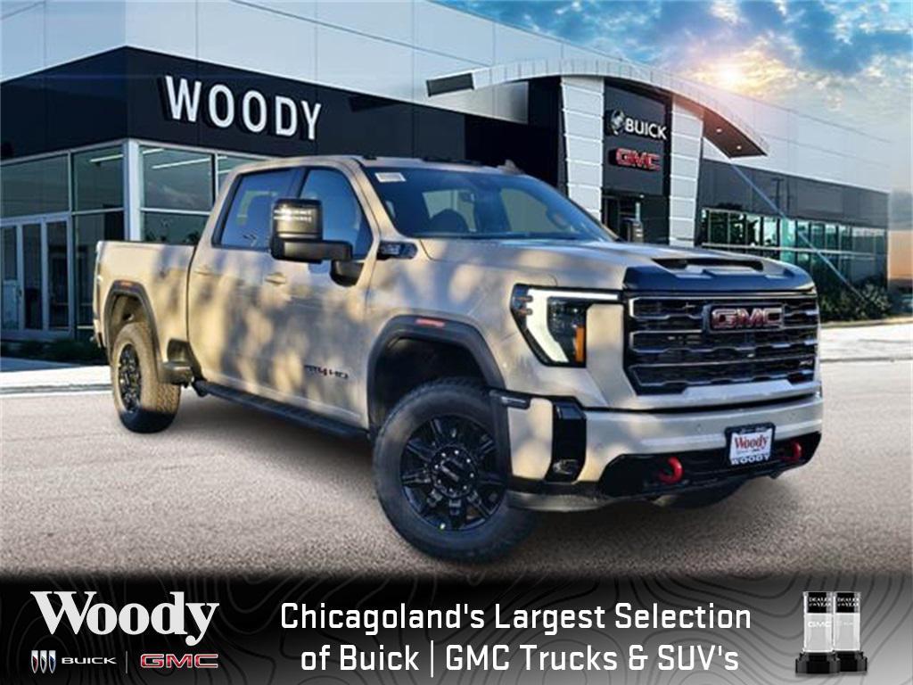 new 2026 GMC Sierra 2500 car, priced at $73,611