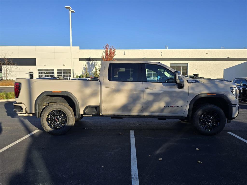 new 2026 GMC Sierra 2500 car, priced at $71,500