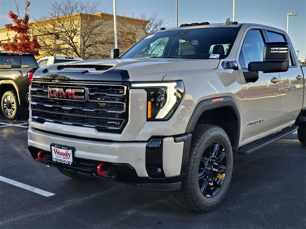 new 2026 GMC Sierra 2500 car, priced at $71,500