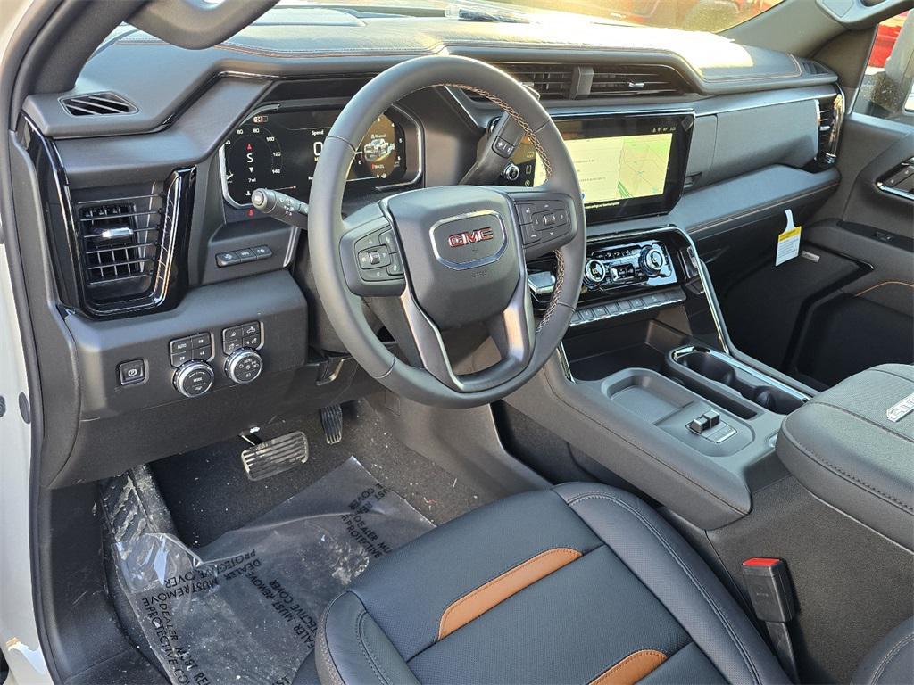 new 2026 GMC Sierra 2500 car, priced at $71,500