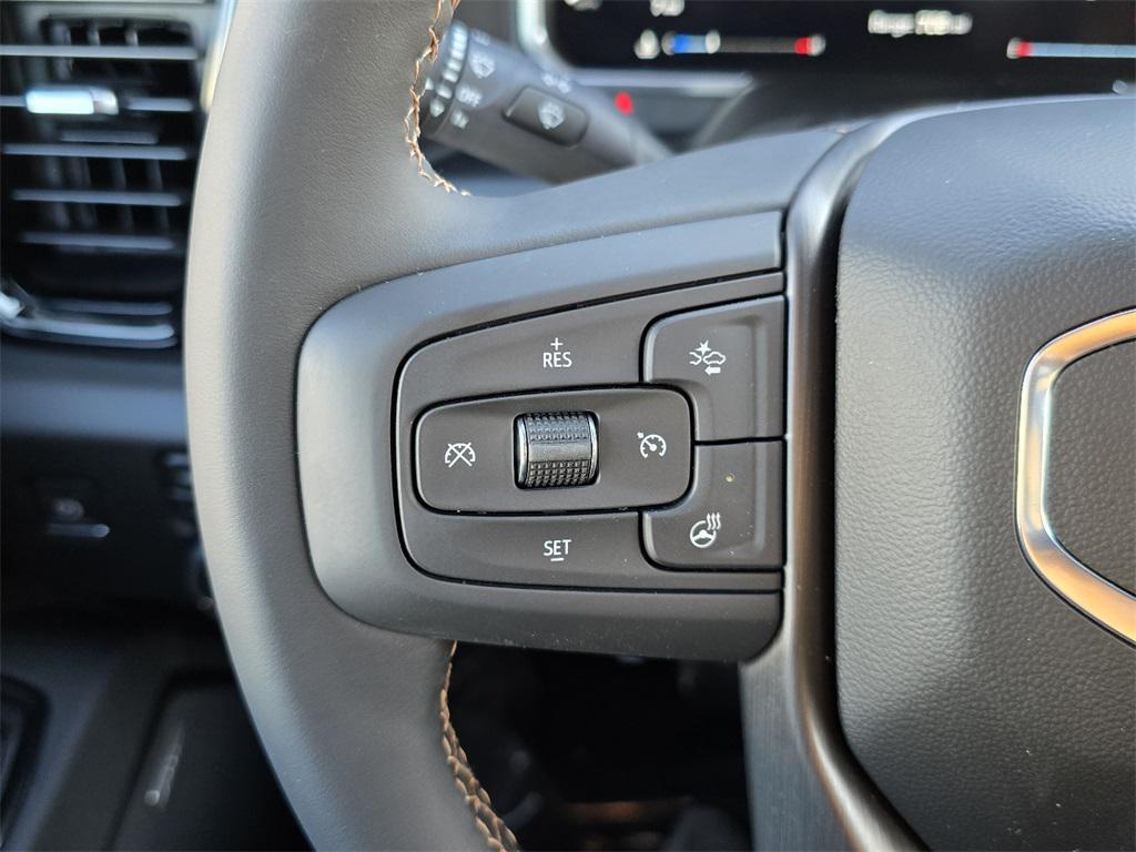 new 2026 GMC Sierra 2500 car, priced at $71,500